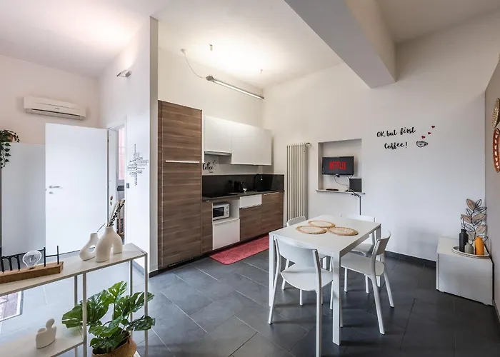 Apartman *love'n Fly * Airport- Ducati Bologna