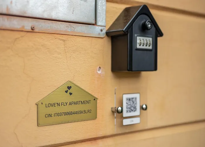 *love'n Fly * Airport- Ducati